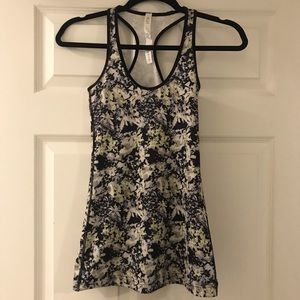 Lululemon Racerback Tank